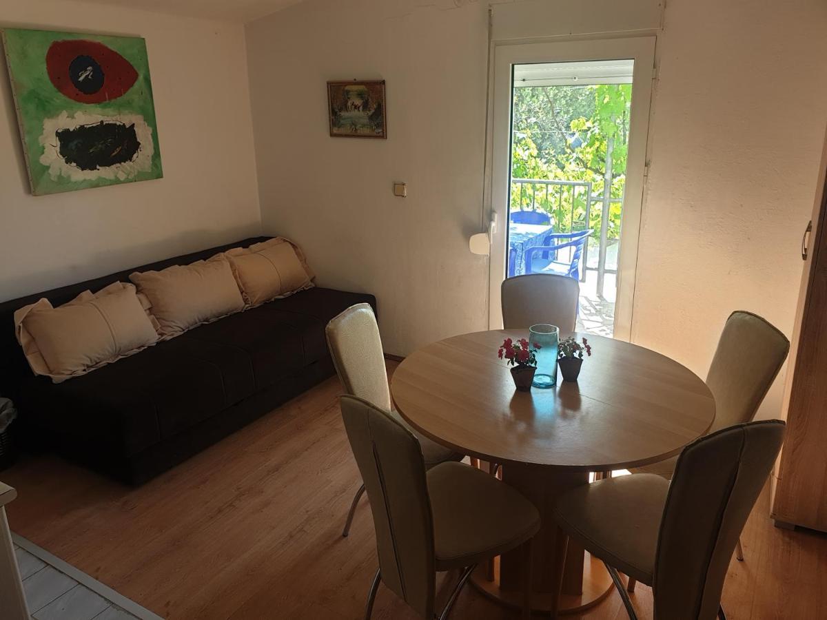 Mijailovic Apartmani Kaluđerac Dış mekan fotoğraf