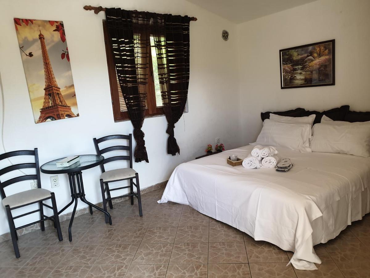 Mijailovic Apartmani Kaluđerac Dış mekan fotoğraf