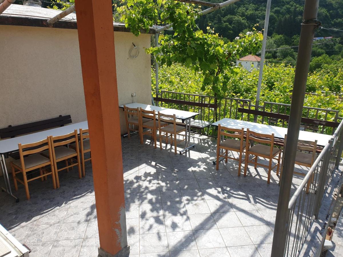 Mijailovic Apartmani Kaluđerac Dış mekan fotoğraf