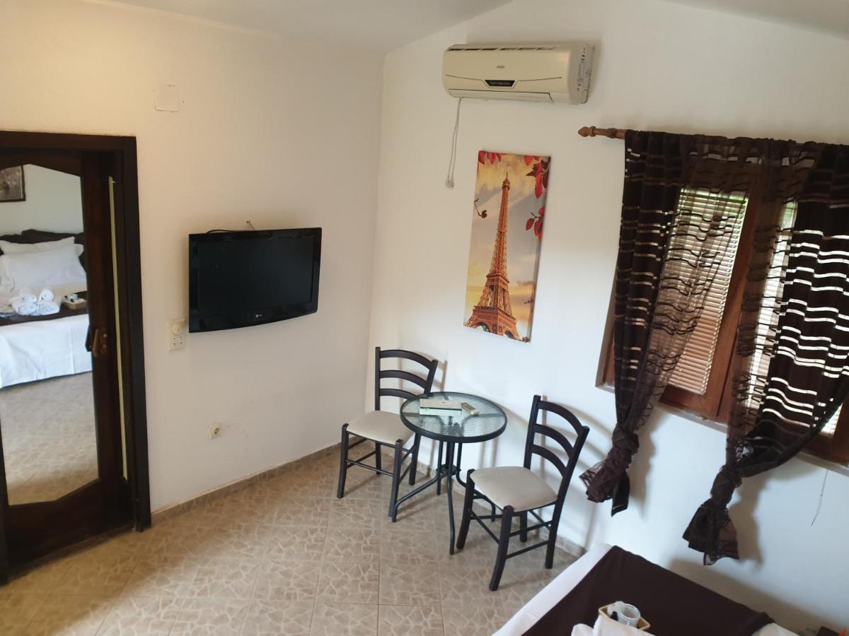 Mijailovic Apartmani Kaluđerac Dış mekan fotoğraf