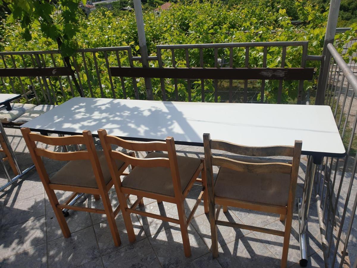 Mijailovic Apartmani Kaluđerac Dış mekan fotoğraf