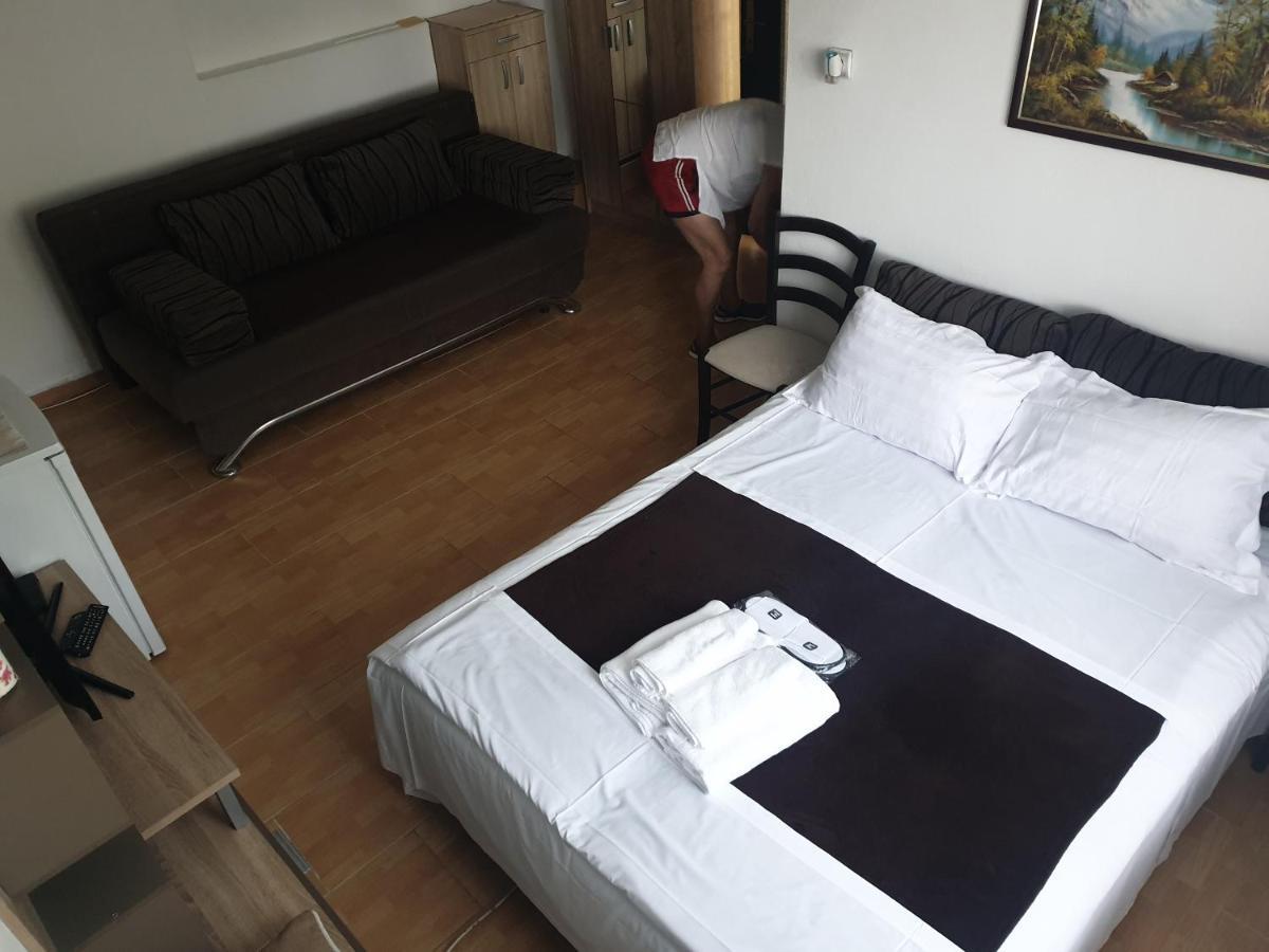 Mijailovic Apartmani Kaluđerac Dış mekan fotoğraf