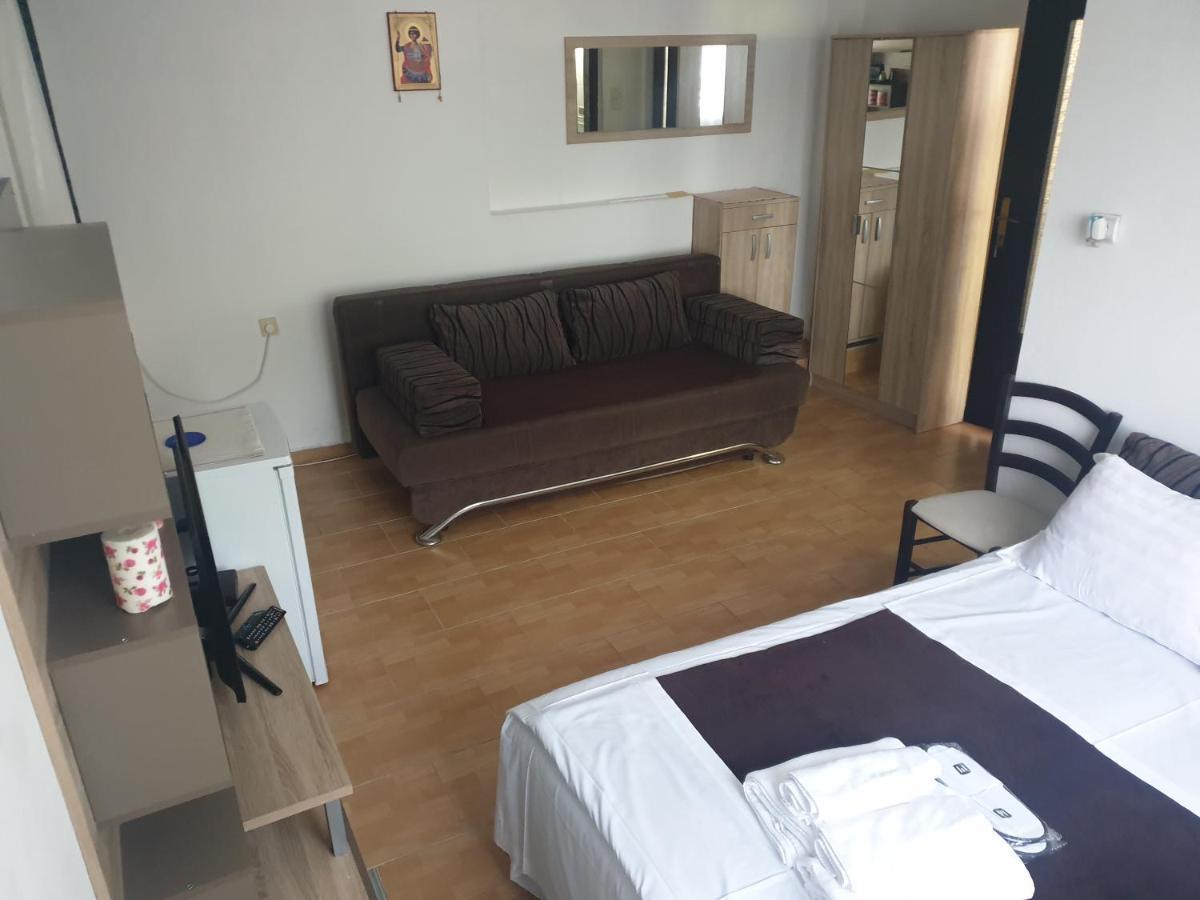 Mijailovic Apartmani Kaluđerac Dış mekan fotoğraf