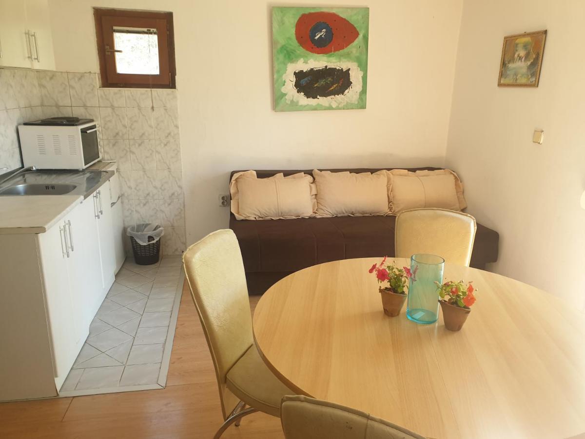 Mijailovic Apartmani Kaluđerac Dış mekan fotoğraf