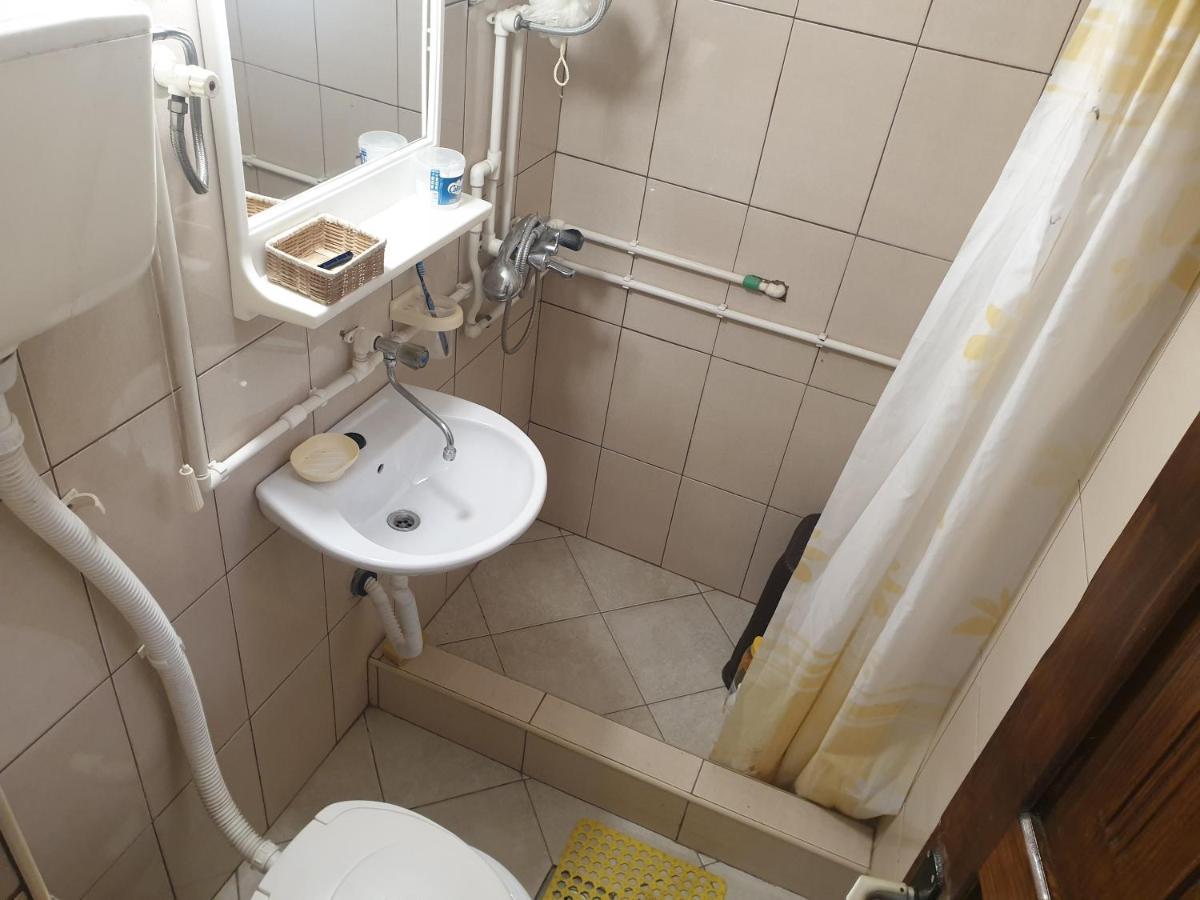 Mijailovic Apartmani Kaluđerac Dış mekan fotoğraf